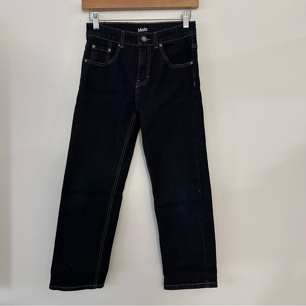 Molo boys‎ dark denim Andy size 10/140